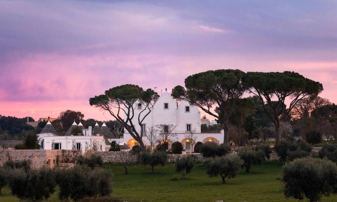 Locorotondo Hotel | Masseria Grofoleo