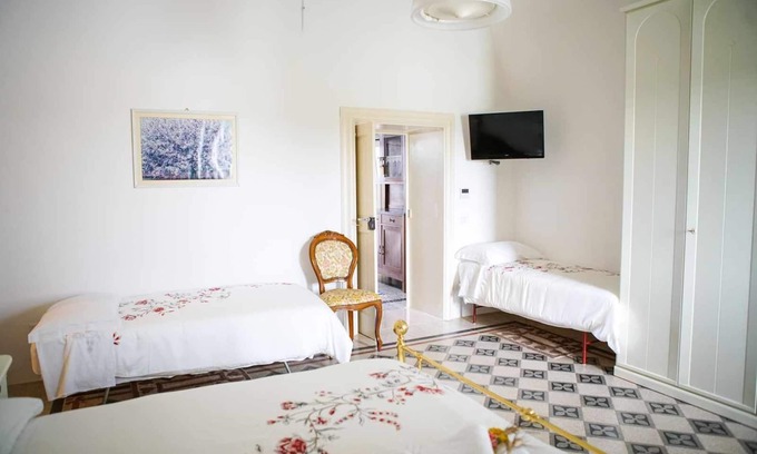 Impalata Casa | Masseria - Casa Vignola