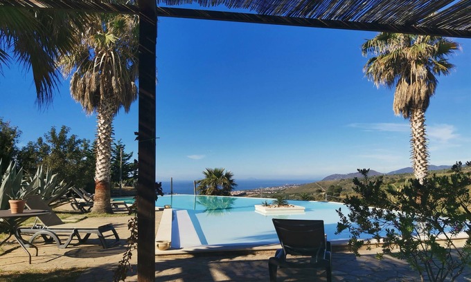 Campofelice di Roccella Cama Y Desayuno | Masseria del Piano