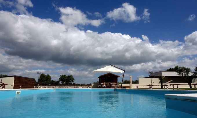 Mottola Hotel | Masseria La Grande Quercia