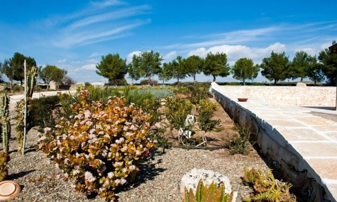 Palagianello Casa | Masseria La Gravina