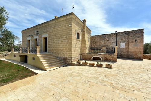 Sannicola Casa | Masseria La Maestà - Ospitalità Rurale Famigliare