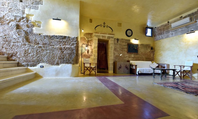 Sannicola Casa | MASSERIA LA MAESTA' 1511
