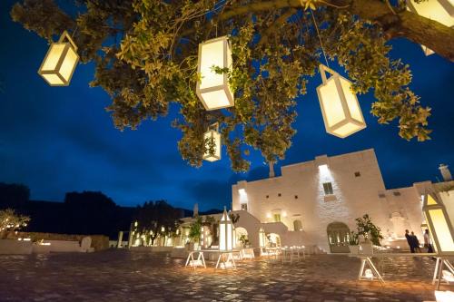 Ostuni Casa | Masseria Le Carrube