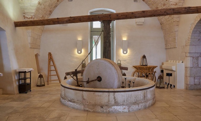 Ostuni Cama Y Desayuno | Masseria Le Carrube