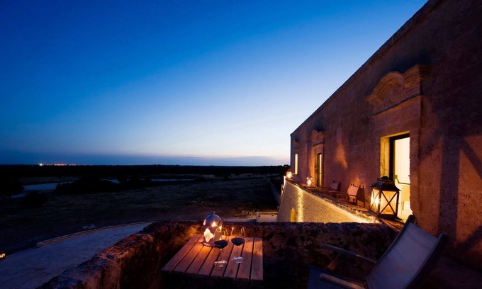 Maruggio Hotel | Masseria Le Fabriche