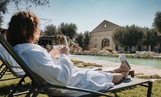 Villa Castelli Casa | Masseria Le Lamie