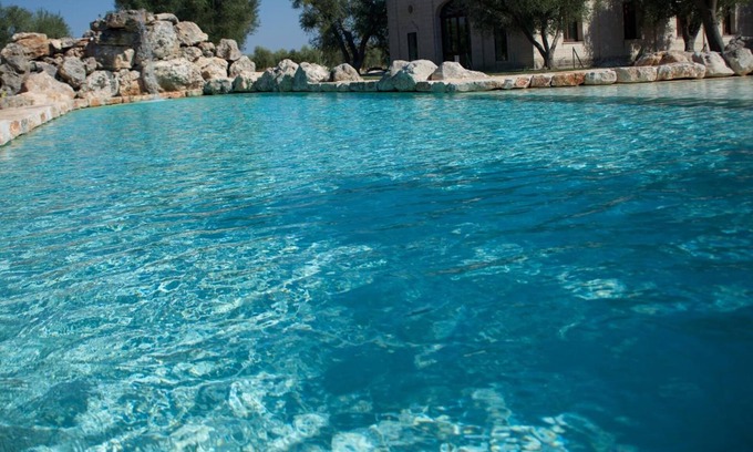 Villa Castelli Otro | Masseria Le Lamie