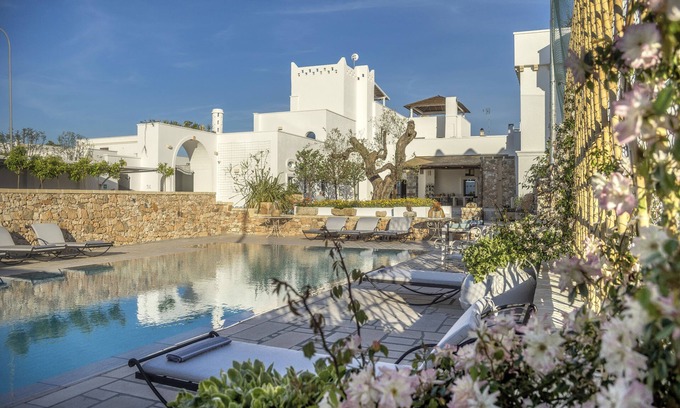 Ugento Hotel | Masseria Le Mandorle