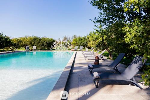 Cavallino Casa | Masseria Le Menze