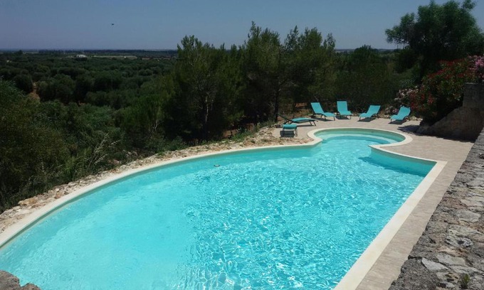 Serranova Casa | Masseria Le Terrazze di Serranova