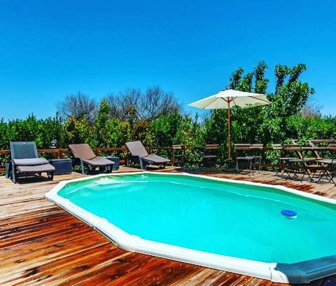 Campi Salentina Cama Y Desayuno | Masseria li Vecchi