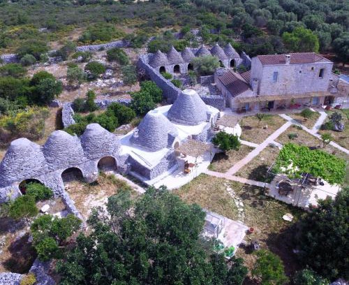 Ceglie Messapica Cama Y Desayuno | Masseria LoJazzo