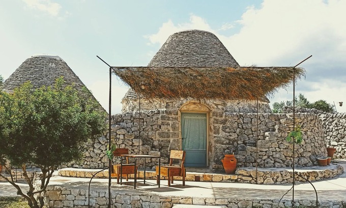Ceglie Messapica Cama Y Desayuno | Masseria LoJazzo