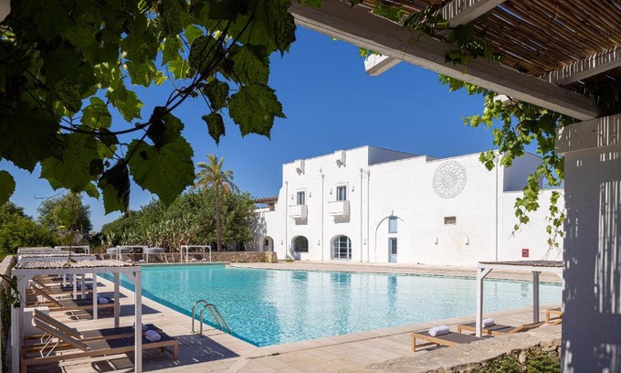 Mesagne Hotel | Masseria Malvindi