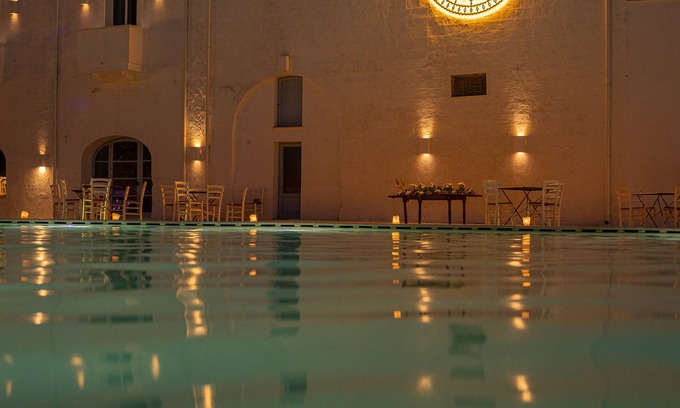 Mesagne Hotel | Masseria Malvindi