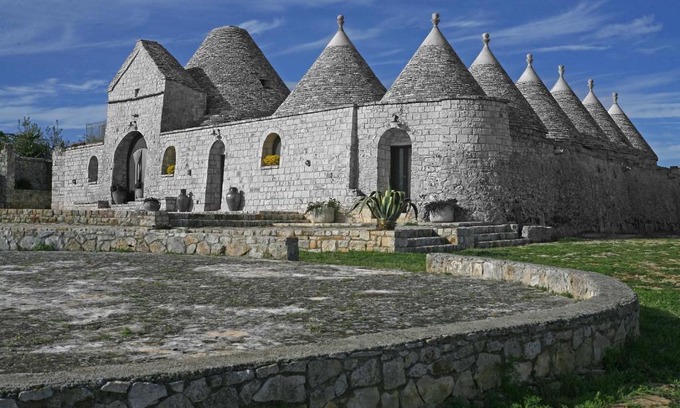 Cisternino Cama Y Desayuno | Masseria Montanaro