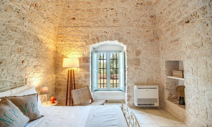 Ceglie Messapica Villa | Masseria Monte Pizzuto