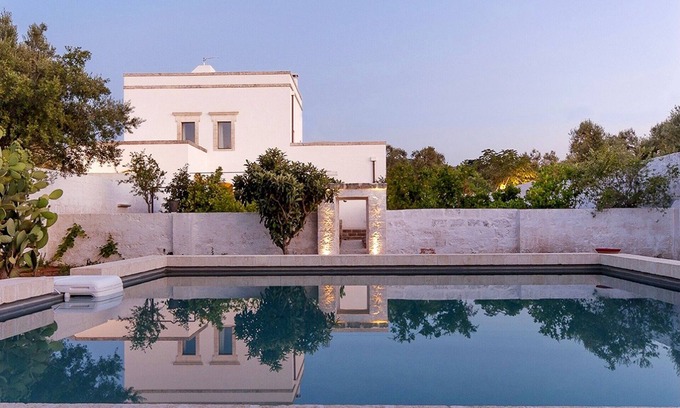 Ostuni Villa | Olive Masseria - Ostuni