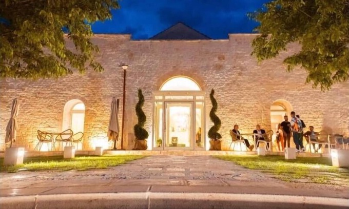 L'Assunta Otro | Masseria Paretano