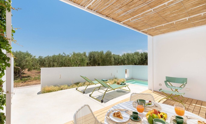 Fasano Apartamento | Masseria Pensato SUITE CARRUBO
