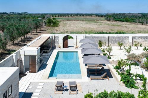 Salice Salentino Casa | Masseria Pezza