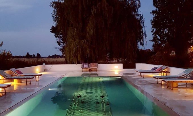 Otranto Casa | Masseria Prosperi