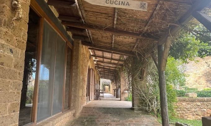 Giorgilorio Otro | Masseria Provenzani resort