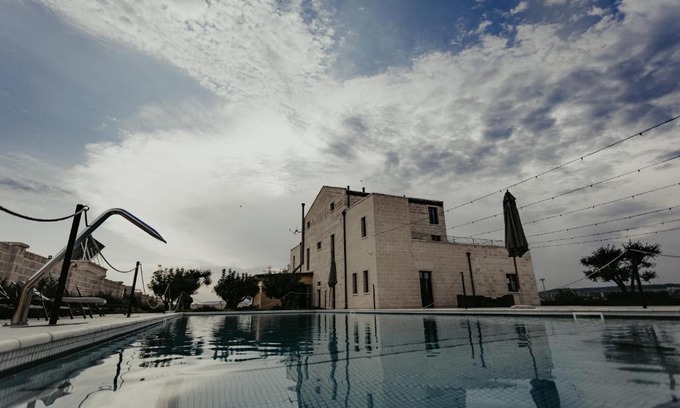 Palagianello Casa | Masseria Sacramento