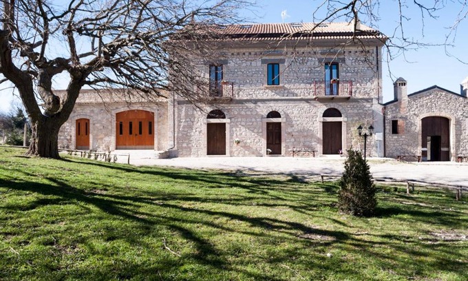 Bovino Casa | Masseria Salecchia