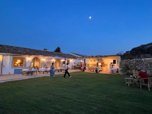Melilli Casa | Masseria Santacatrini