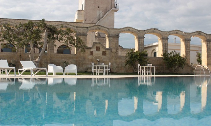 Ginosa Hotel | Masseria Savoia Resort