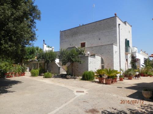Cozzana Casa | Masseria SD di Manchisi