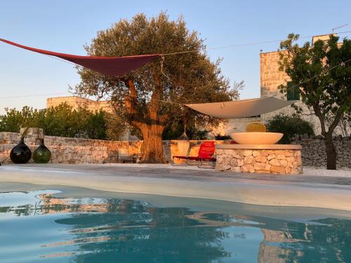 Fumarola Apartamento | Masseria Serafino Ostuni
