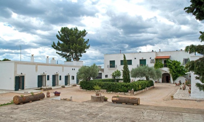 Ginosa Casa | Masseria Strada Agriturismo