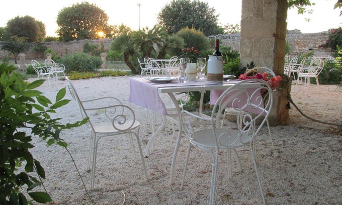 Francavilla Fontana Casa | Masseria Triticum