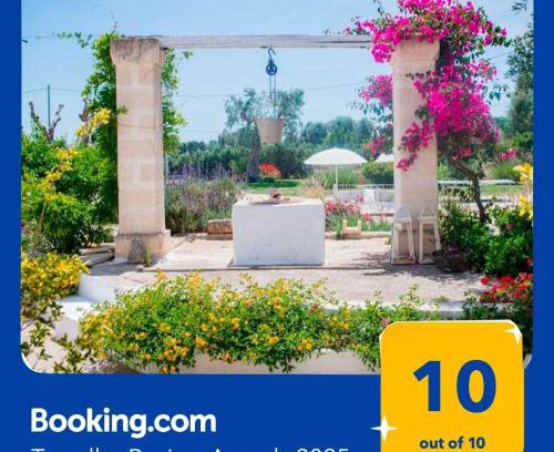 L'Assunta Casa | Masseria Verbena suites