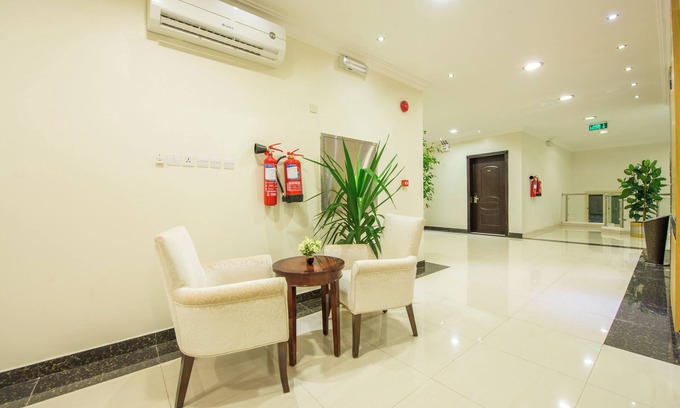 Al Hofuf Apartamento | MASSET ALMASEM5 SERVICED APARTMENTS