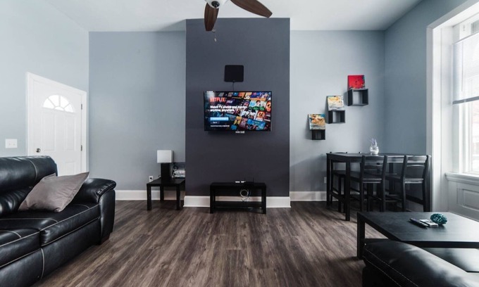 Manchester Apartamento | Massive Home - GroupStay - Parking & Location