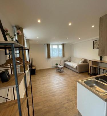 Quartier Massy-Opera I Apartamento | Massy Appart Hotel