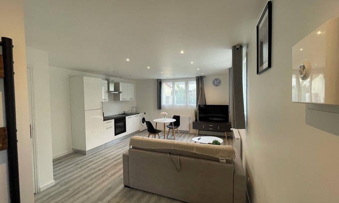 Quartier Massy-Opera I Apartamento | Massy Appart Hotel