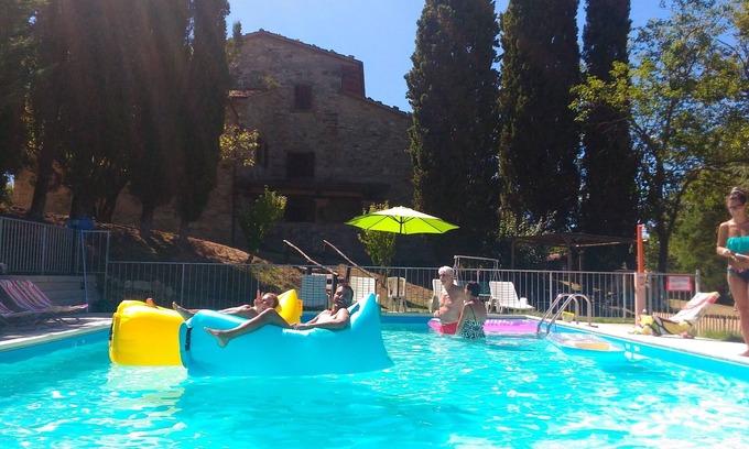 Sansepolcro Otro | APARTAMENTO PRINCIPAL 8/13 LUGARES, PISCINA, parque y spa