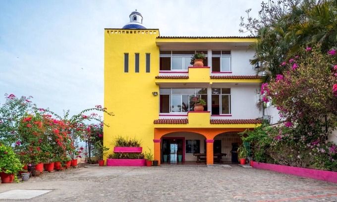 Bucerías Apartamento | Apartamento principal en Casa Villa