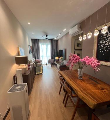 Gelugor Apartamento | Master Bedroom only in Bayan Lepas