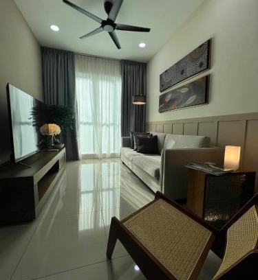 Gelugor Apartamento | Master Bedroom Only in Bayan Lepas