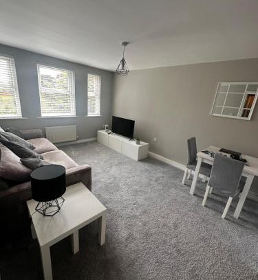 Thornaby On Tees Apartamento | Master Lodge - TSAC
