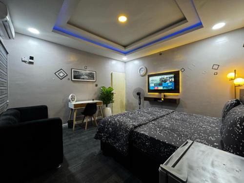 Lagos Mainland Apartamento | Master Prime Apartment