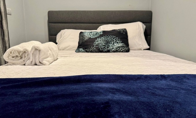 Sector 1 Nor-Oeste Apartamento | Master Suite Oro #4