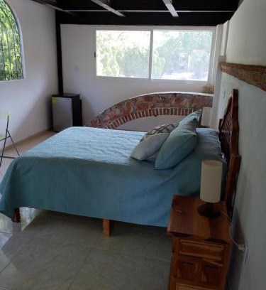 Tequisquiapan Apartamento | MASTER SUITE JARDIN