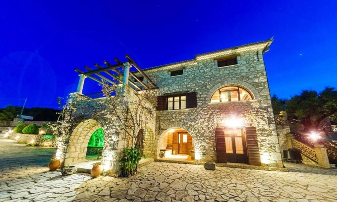 Skinaria Casa | Master Suite (Main building 1STF)